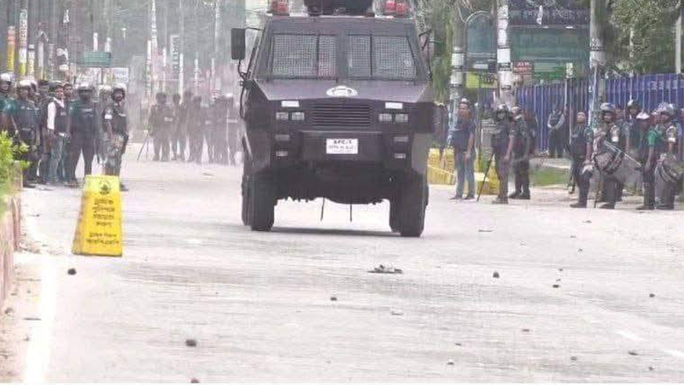 রংপুরে চার হত্যার সত্যতা মিলেছে, গুলির দায় স্বীকার পুলিশের