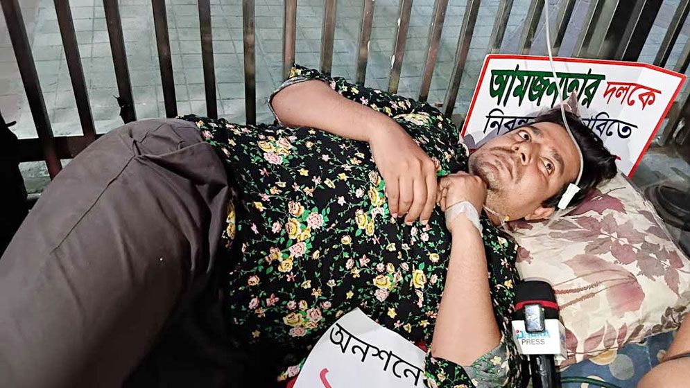 আমজনতার দলের তারেককে আপিল করতে বললেন ইসি সচিব