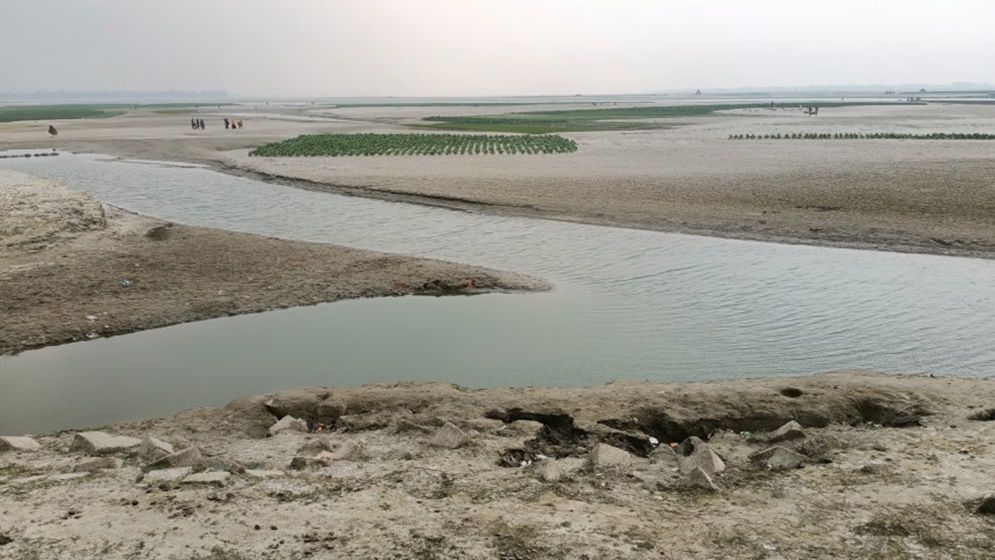 তিস্তা আজ মরা খাল, ফ্যাসিস্টের নতজানু নীতিতেই