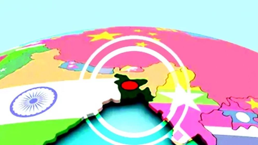 ভূকৌশলগত পরিবর্তনের কেন্দ্রে মার্কিন নীতি