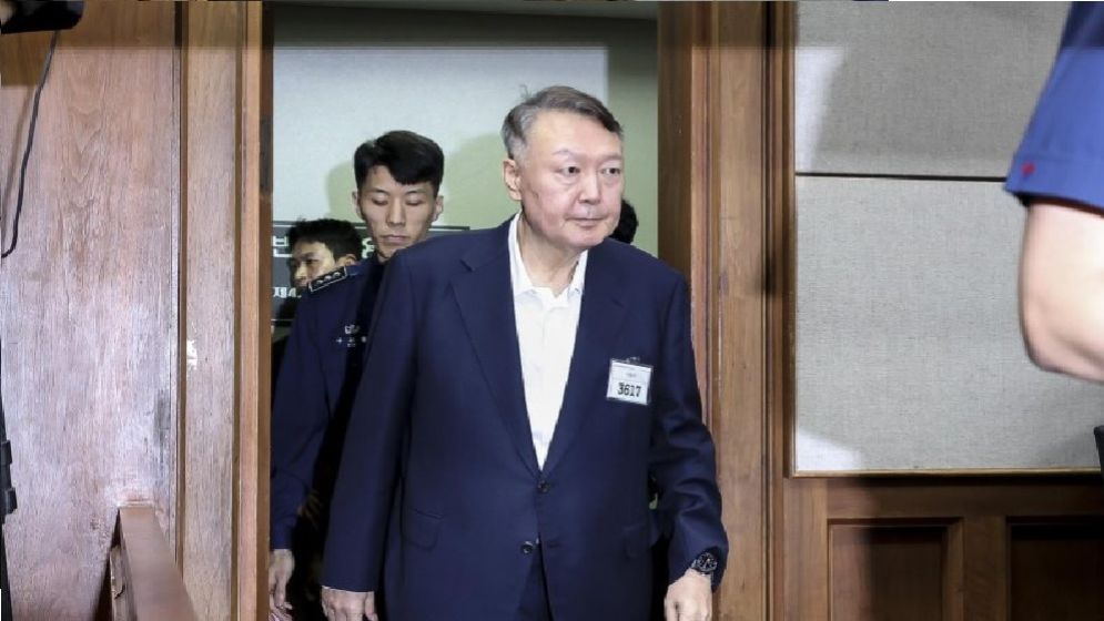 দক্ষিণ কোরিয়ার সাবেক প্রেসিডেন্টের বিরুদ্ধে দেশদ্রোহের অভিযোগ