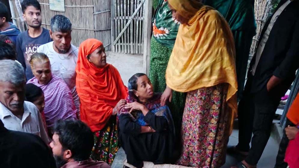 প্রতিপক্ষের ছুরিকাঘাতে যুবক খুন