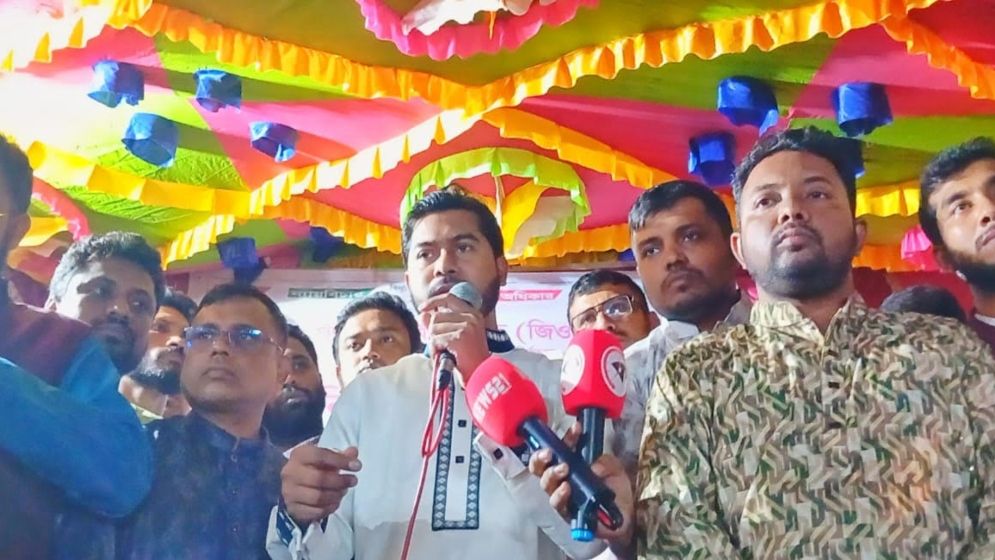 ‘যারাই জনগণের বিরুদ্ধে দাঁড়াবে, তারাই আ.লীগের মতো নাই হয়ে যাবে’