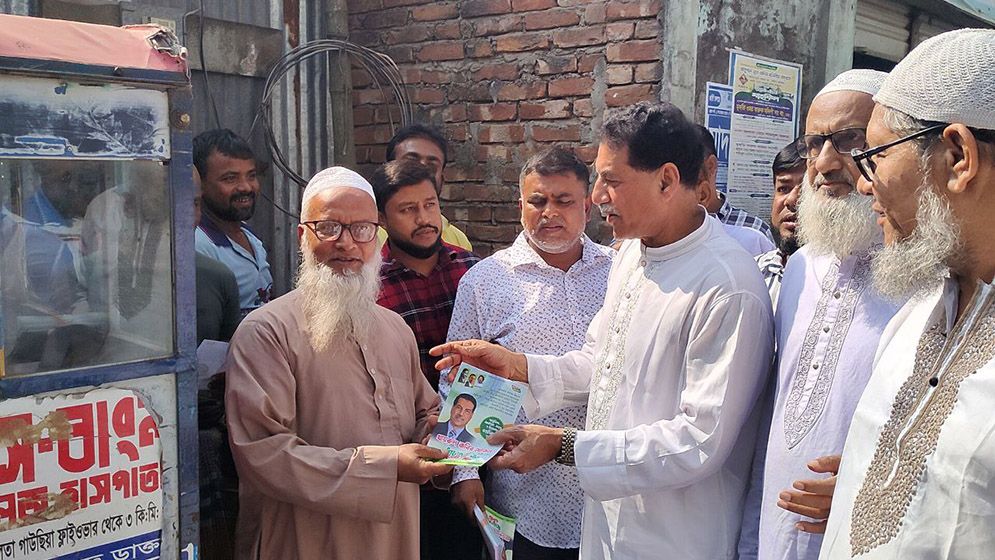 ফ্যাসিবাদমুক্ত বাংলাদেশ গড়তে তারেক রহমানের অবদান রয়েছে: খোকন