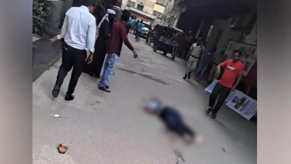 রাজধানীতে প্রকাশ্যে গুলি, জানা গেল নিহতের পরিচয়