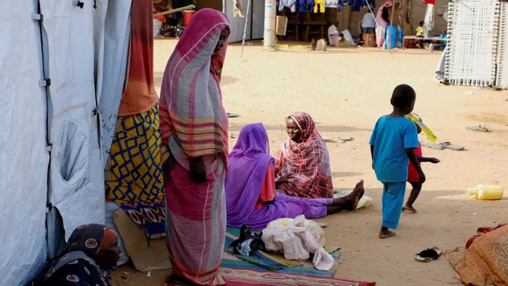‘গণহত্যা’র প্রমাণ লুকাতে লাশ পুড়াচ্ছে আরএসএফ!