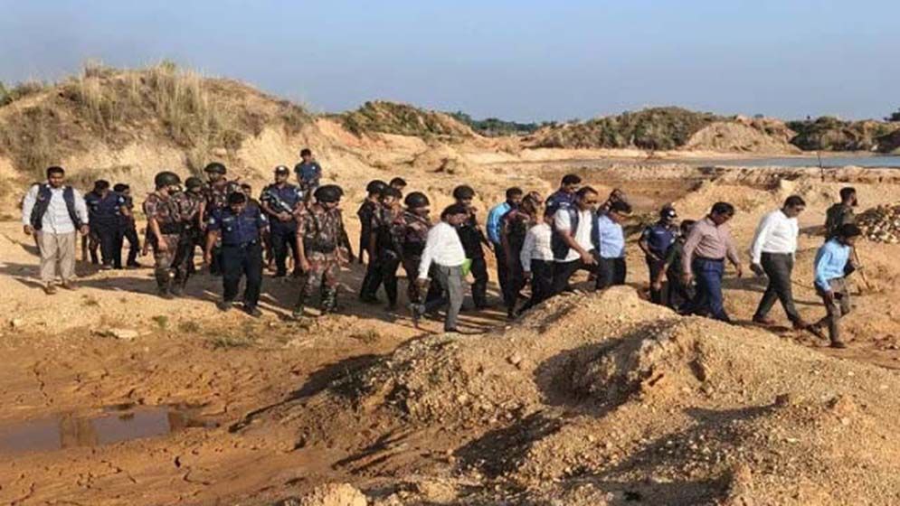 সাদাপাথরের পর শাহ আরেফিনও সাবাড়, ক্ষুব্ধ ডিসি