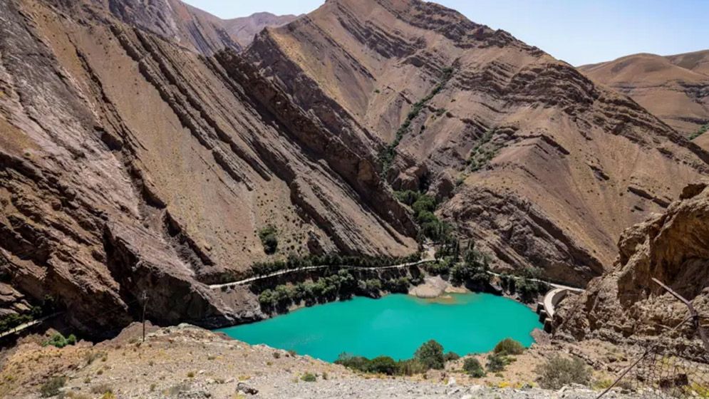 মাত্র দুই সপ্তাহ চলার মতো পানি আছে তেহরানের এক কোটি মানুষের