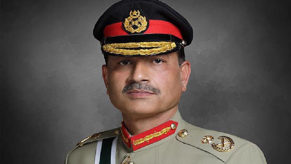 বাড়ছে সেনাপ্রধানের ক্ষমতা