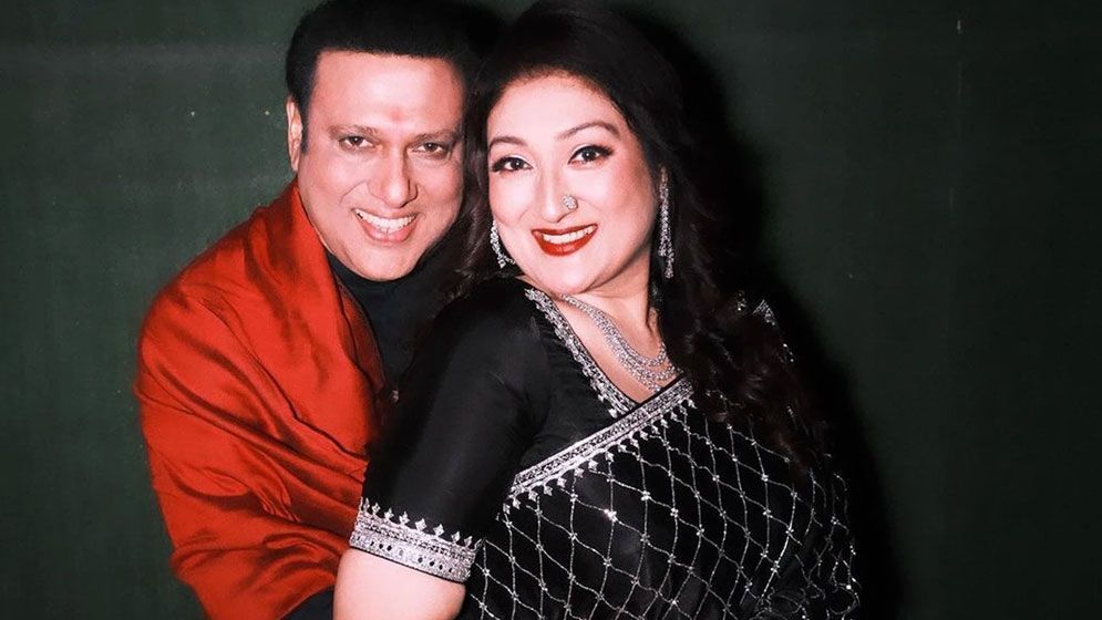 ‘স্ত্রীর সঙ্গে নয়, নায়িকাদের সঙ্গে বেশি সময় কাটান গোবিন্দ’