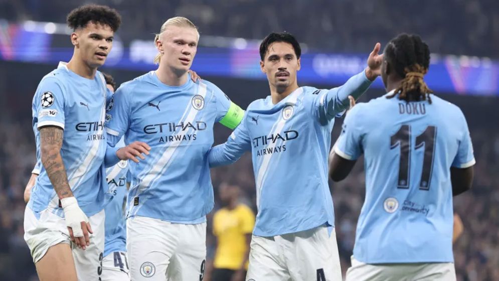 লিভারপুলকে পাত্তাই দিল না ম্যানচেস্টার সিটি