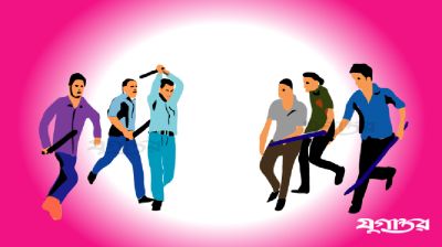 কিশোর গ্যাংয়ের হামলায় চার আঙ্গুল হারাল যুবক