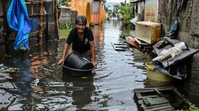 ফিলিপাইনজুড়ে ‘ফুং ওং’য়ের তাণ্ডব, মৃত্যু বেড়ে ৪
