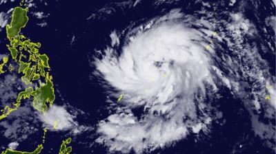 ফিলিপাইনে আঘাত হানল সুপার টাইফুন ‘ফুং ওং’