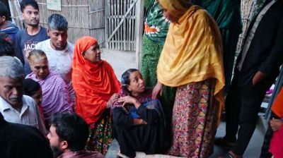 প্রতিপক্ষের ছুরিকাঘাতে যুবক খুন