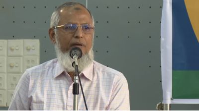 ‘সুষ্ঠু নির্বাচনের জন্য জিহাদ ঘোষণা করেছে নির্বাচন কমিশন’