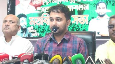 তারেক রহমানের নেতৃত্বেই জুলাই শহীদদের স্বপ্নের দেশ গড়া সম্ভব: স্নিগ্ধ