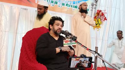 দেশের মানুষ পরিবর্তন চায়: হুম্মাম কাদের