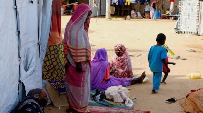 ‘গণহত্যা’র প্রমাণ লুকাতে লাশ পুড়াচ্ছে আরএসএফ!