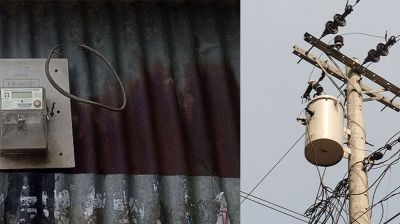 কথিত আসামিকে তুলে নিতে গভীর রাতে পুলিশের অভিযান