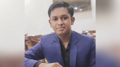 বাংলাদেশ ব্যাংকের উপপরিচালক নাঈম রহমান নিখোঁজ