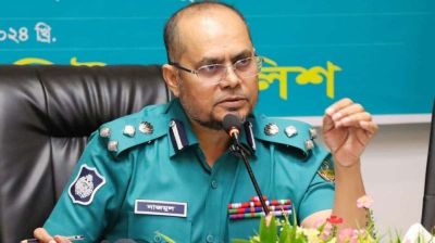 এবার বরখাস্ত হলেন সাবেক জিএমপি কমিশনার নাজমুল খান