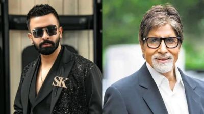 শাকিব খানের ‘প্রিন্স’ সিনেমার জন্য অমিতাভের শুভকামনা