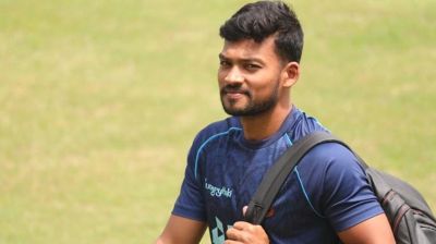 অধিনায়কত্ব ছেড়ে দিয়ে আবার কেন দায়িত্ব নিলেন শান্ত