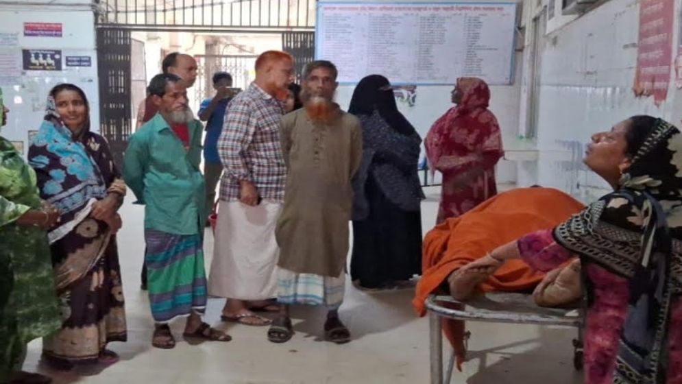 বিএনপির দু’গ্রুপের সংঘর্ষ, গুলিতে নিহত ১