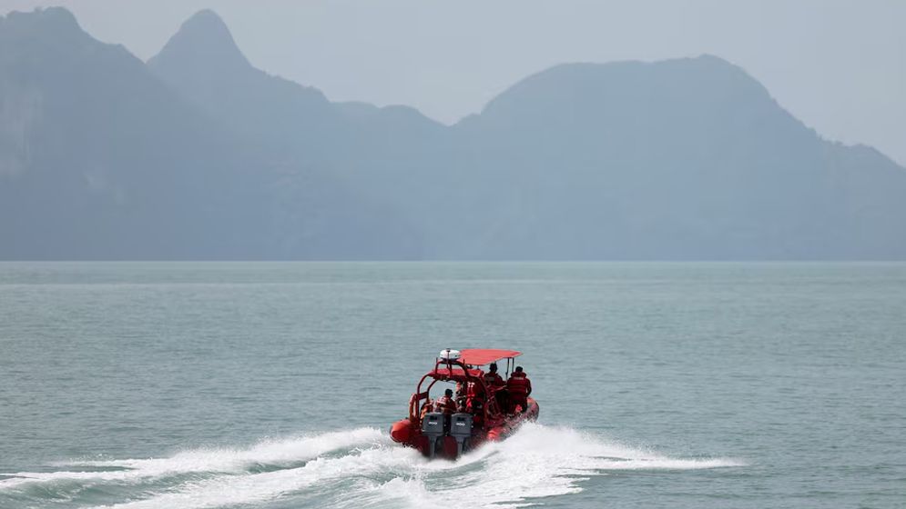 থাই–মালয়েশিয়া সীমান্তে নৌকাডুবি, ১১ রোহিঙ্গার মৃত্যু