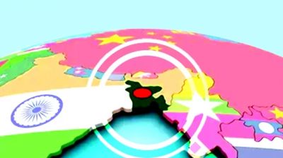 ভূকৌশলগত পরিবর্তনের কেন্দ্রে মার্কিন নীতি