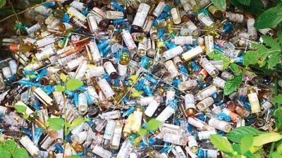 মেডিকেল বর্জ্য নিয়ে উদাসীনতা