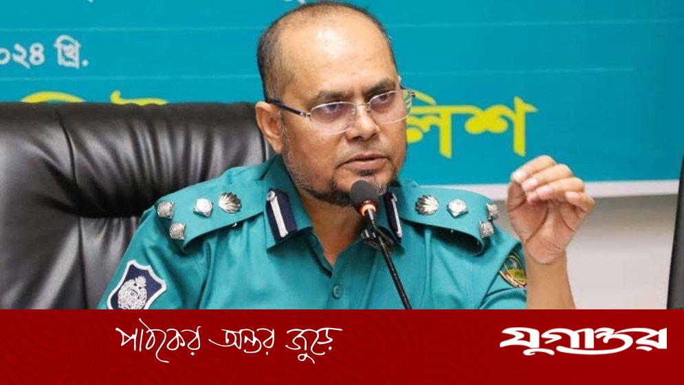 এবার বরখাস্ত হলেন সাবেক জিএমপি কমিশনার নাজমুল খান
