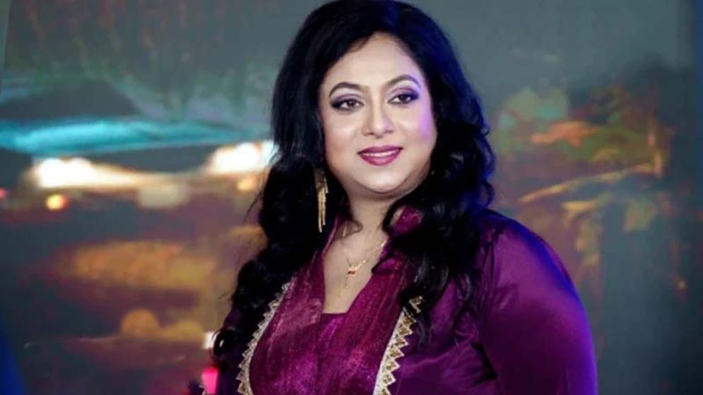 শাবনূরের ‘রঙ্গনা’ মুক্তির আগেই ইউটিউবে