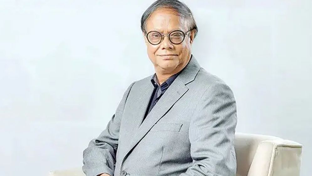 গ্লোবাল ফাইন্যান্সের মূল্যায়ন: ‘সি’ গ্রেড পেলেন আহসান এইচ মনসুর