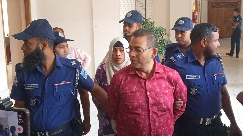 ১৩ তারিখের ‘ঢাকা লকডাউন’ সফলে বোম ফারুক পেয়েছিলেন ৫ লাখ টাকা