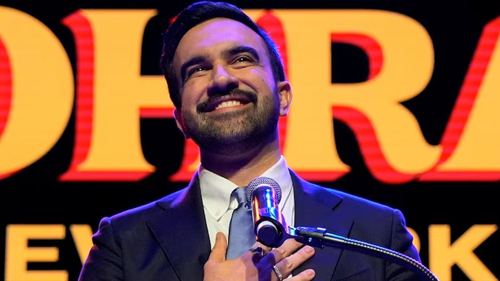 জোহরান কাওমে মামদানির নামের অর্থ কী?