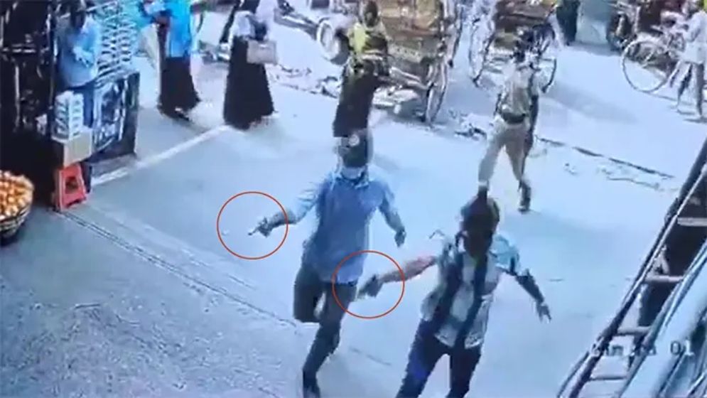 আদালতে হাজিরা শেষে শীর্ষ সন্ত্রাসী মামুন খুন
