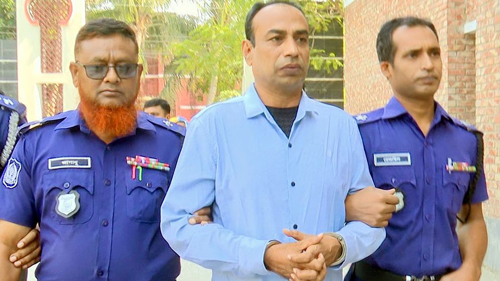 ছাত্রীকে অপহরণ-ধর্ষণের মামলায় প্রধান শিক্ষকের যাবজ্জীবন