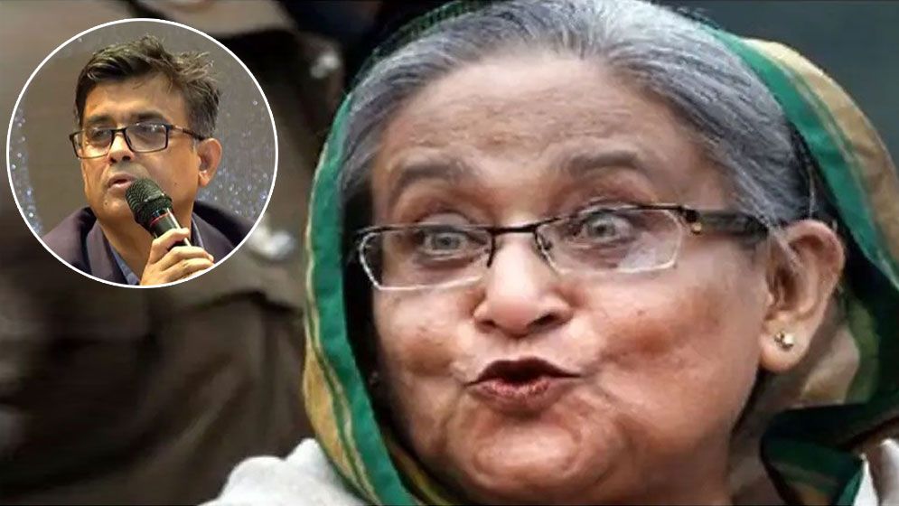 পালিয়ে গিয়েও হাসিনার সন্ত্রাস থামছে না: প্রেসসচিব