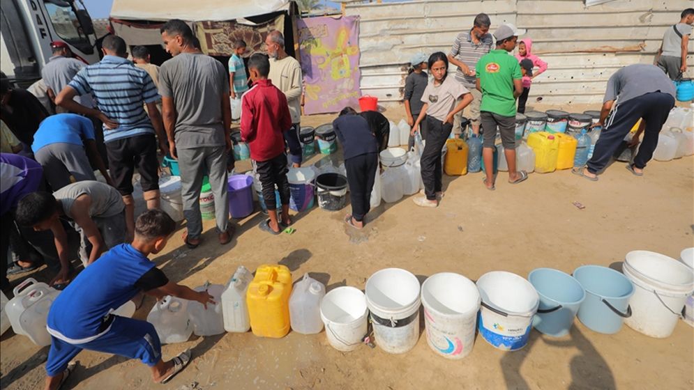 গাজায় ত্রাণ প্রবেশে বাধা দিচ্ছে ইসরাইল: জাতিসংঘ