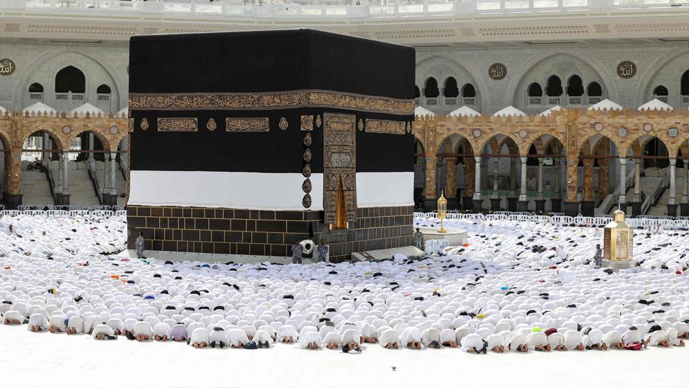 ৫০ বছরের মধ্যে সেরা হজ হয়েছে এ বছর, ঘোষণা সৌদির