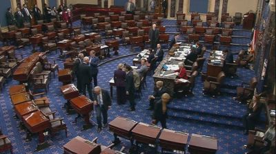 শাটডাউন অবসানে মার্কিন সিনেটে বিল পাশ, অচলায়তন ঘুচবে কি?