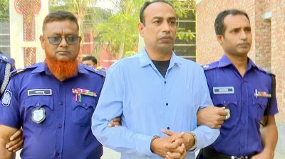 ছাত্রীকে অপহরণ-ধর্ষণের মামলায় প্রধান শিক্ষকের যাবজ্জীবন