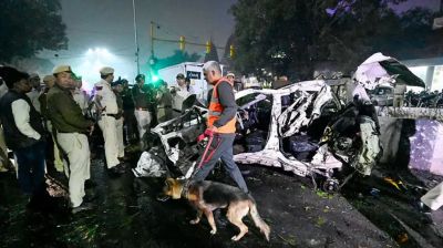 দিল্লি বিস্ফোরণের পর ভারতজুড়ে সতর্কতা জারি