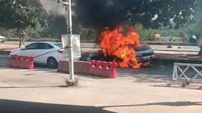 ইসলামাবাদে আদালতের বাইরে আত্মঘাতী বোমা হামলায় নিহত ১২