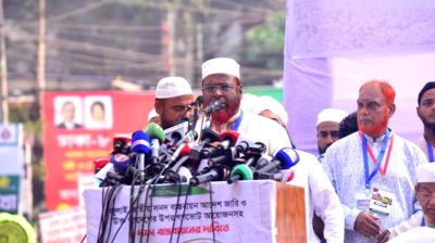 লকডাউনের নামে আ.লীগের নতুন নাশকতা