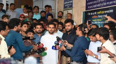 যেভাবে ধানমন্ডির ভোটার হলেন আসিফ মাহমুদ