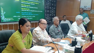 কৃষিভূমি সুরক্ষা এখন সময়ের দাবি: ভূমি উপদেষ্টা