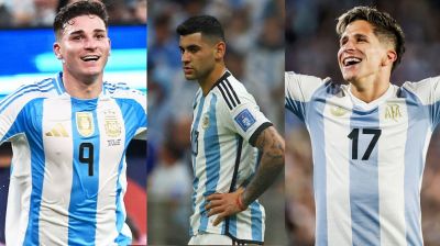 টিকা না দেওয়ায় দল থেকে বাদ পড়লেন তিন আর্জেন্টাইন তারকা